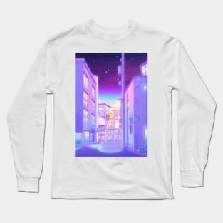 The Moon Gate Long Sleeve T-Shirt